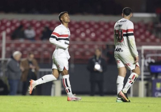 Atuações do São Paulo contra o Vasco: um show de horrores no Morumbis