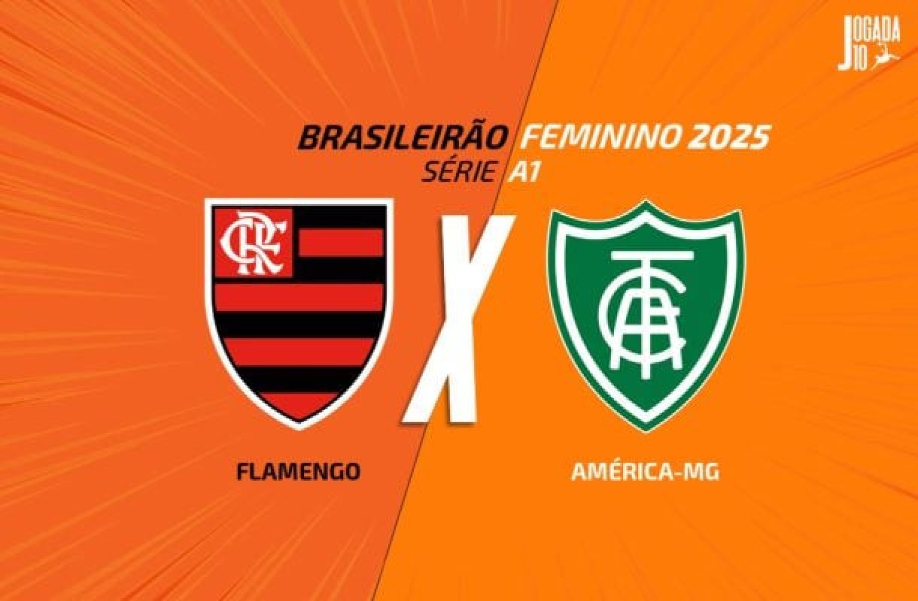 Flamengo x América-MG (Feminino): onde assistir, escalações e arbitragem