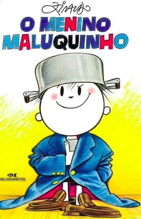 A primeira história com seu personagem mais famoso, o "Menino Maluquinho", foi publicada em 1980 e até hoje é considerado um dos maiores fenômenos editoriais do Brasil.