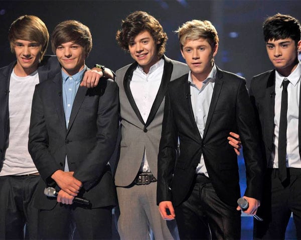 Com o grupo, Zayn lançou quatro álbuns de estúdio: "Up All Night" (2011), "Take Me Home" (2012), "Midnight Memories" (2013) e "Four" (2014). 