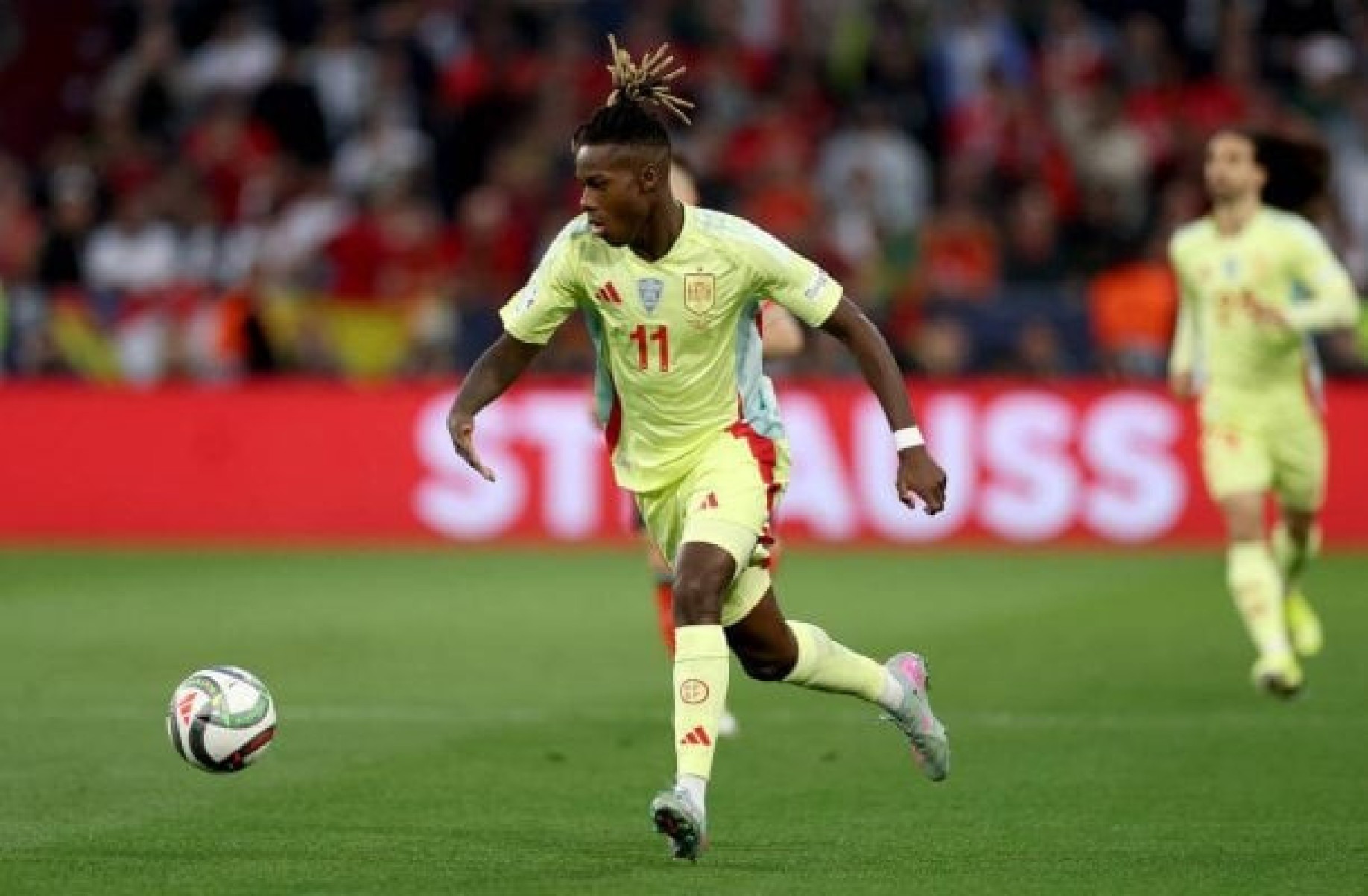Barcelona reabre negociações por Nico Williams