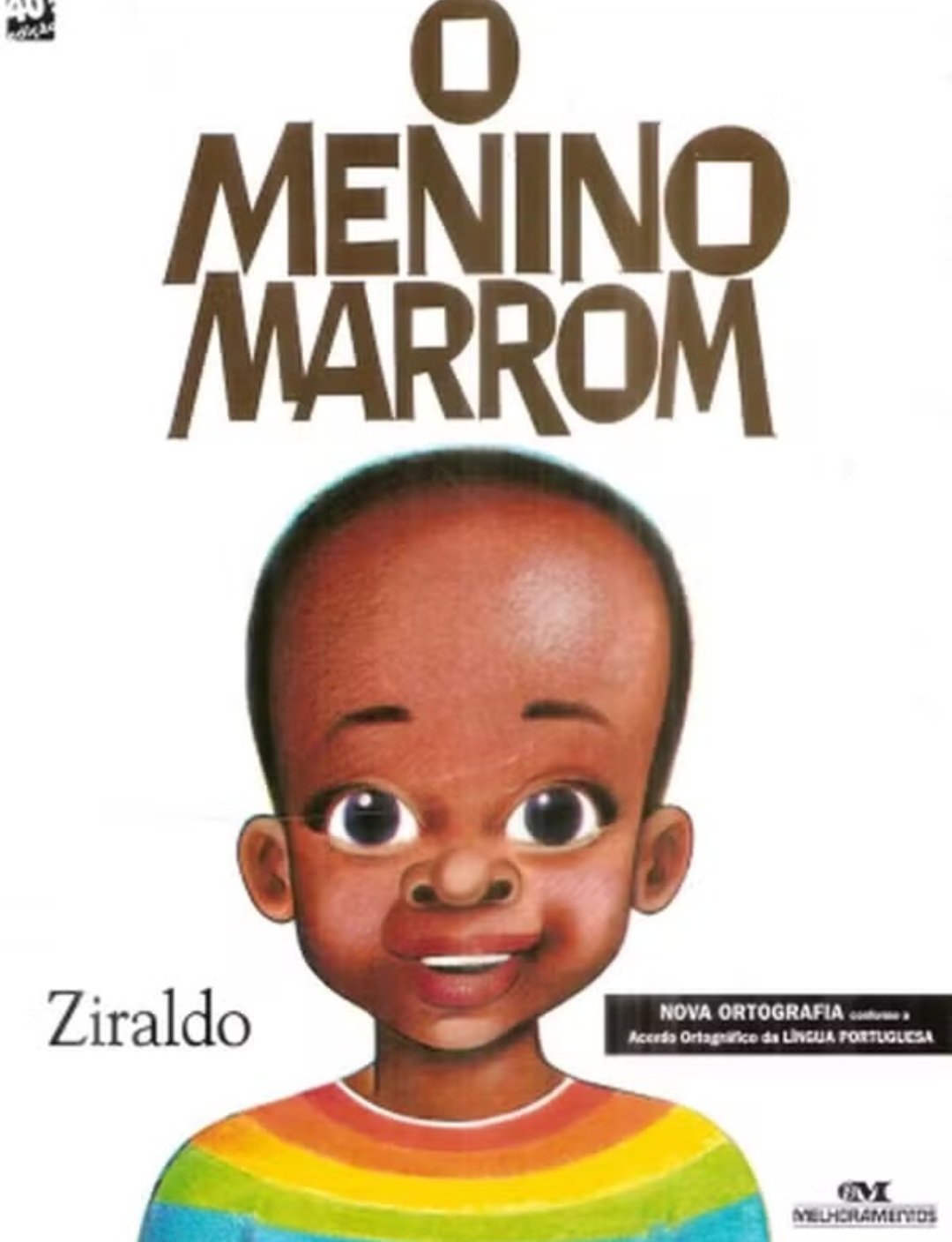 Recentemente o nome de Ziraldo foi envolvido em polêmica. O livro "O Menino Marrom" foi suspenso das atividades escolares no município de Conselheiro Lafaiete, em Minas Gerais. 