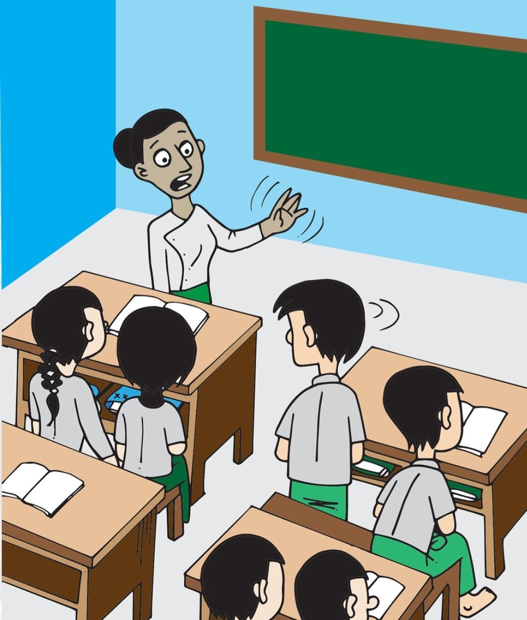 A secretaria de educação afirmou que atendeu a pedido de pais de alunos que não gostam da obra e acham que ela pode criar atritos entre as crianças. A prefeitura discordou e disse que o livro causa reflexão sobre igualdade. Mas o pedido dos pais foi aceito.