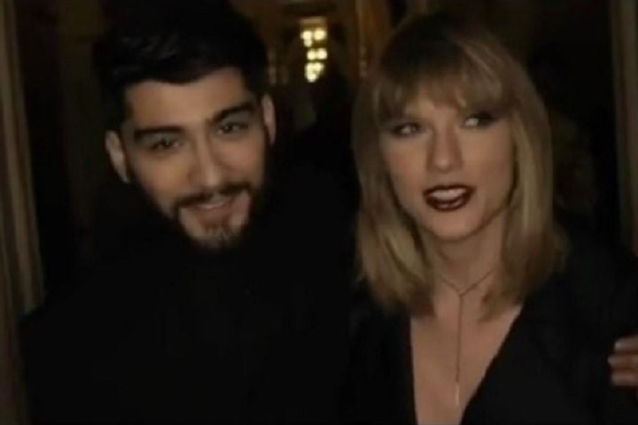 Zayn tambÃ©m se destacou por colaboraÃ§Ãµes com artistas como Sia (em "Dusk Till Dawn"), e Taylor Swift (em "I Donâ??t Wanna Live Forever", trilha do filme "Cinquenta Tons Mais Escuros", 2017).