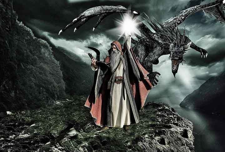 Magos, alquimistas e místicos mais famosos do mundo