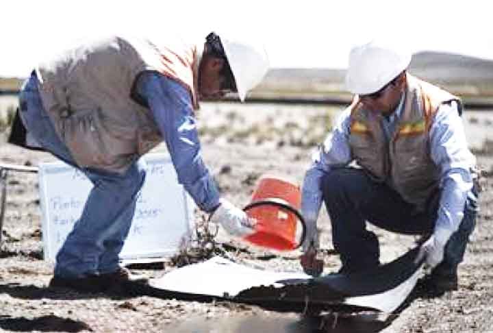 É uma das maiores instalações de mineração da Bolívia e, de acordo com a Sumitomo, a sexta maior produtora mundial de zinco e a terceira maior produtora de prata.