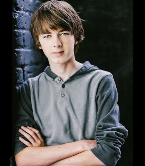 Ryan também teve outros papéis. Atuou em "IZombie", "Falling Skies", "Becoming Redwood", entre outros. Ele viveu Rodney James em "Diário de um Banana" em 2010. -famousfix.com