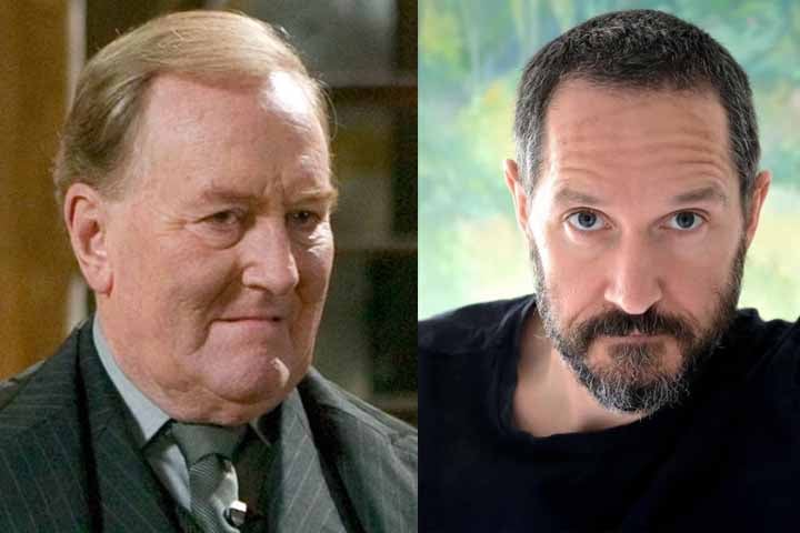 Duplamente premiado com o Laurence Olivier (teatro) e vencedor do Tony por "Ink", Bertie Carvel promete transformar Cornélio Fudge, Ministro da Magia, em figura tragicômica. Aos 47 anos, Carvel é famoso por papéis autoritários - como Rupert Murdoch nos palcos e o vilão Simon Foster em "Doctor Foster".
