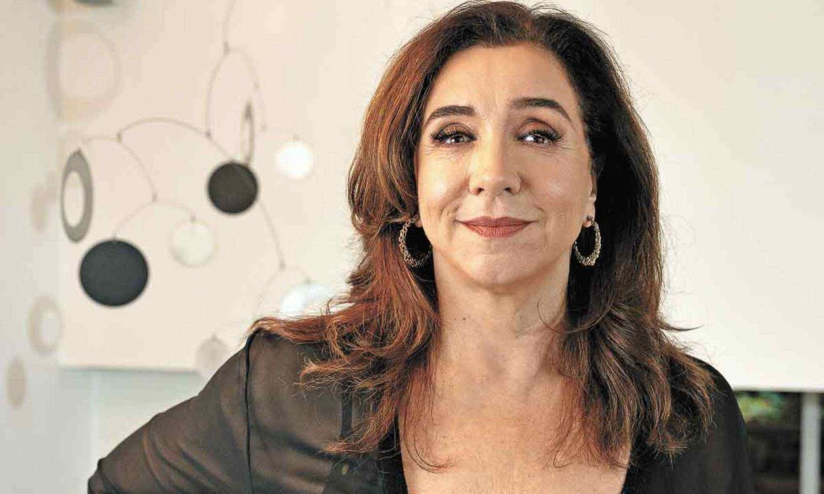 NO EVENTO, Marisa Orth participará de debate com a diretora Anna Muylaert - (crédito: Leo Lara/Divulgação) NO EVENTO, Marisa Orth participará de debate com a diretora Anna Muylaert - (crédito: Leo Lara/Divulgação)