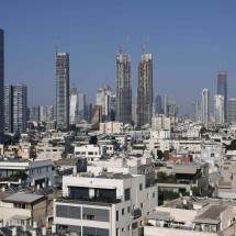 Israel aconselha que comitivas brasileiras permaneçam no país, diz Itamaraty  -  AFP