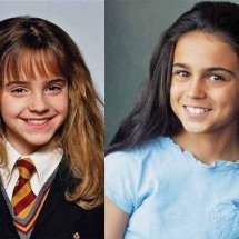 Compare os atores confirmados para a série de Harry Potter com quem atuou nos filmes - Divulgação e Reprodução de instagram