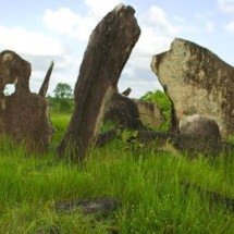 "Stonehenge da Amazônia": Estrutura misteriosa intriga arqueólogos - Wikimedia Commons/Governo do Amapá