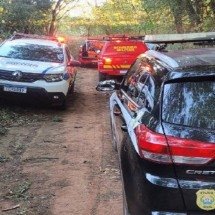 MG: cadáver em adiantado estado de decomposição encontrado em vala - PCMG