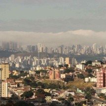 Frio continua e BH tem o terceiro dia mais gelado do ano   - Edésio Ferreira/EM/D.A Press