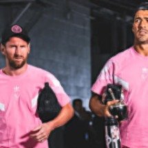 Com Messi, Inter Miami define escalação para enfrentar Al Ahly pelo Mundial de Clubes - No Ataque Internacional
