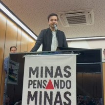 Tadeuzinho desconversa sobre 2026 e cobra de Zema adesão imediata ao Propag - Bertha Maakaroun/ EM/D.A.Press