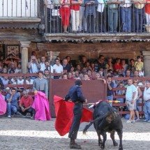 Touradas: Tradição que causa polêmica; saiba sua história - wikimedia commons Agustí Amorós Joseph