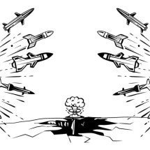 Quem visita a guerra... - Soraya Piva