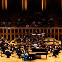 Academia Jovem Concertante se apresenta hoje na Sala Minas Gerais - Nanah Dluize/Divulgação