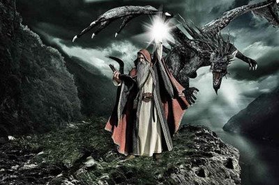 Os magos são figuras fascinantes que aparecem em mitos, lendas e literatura ao redor do mundo, simbolizando sabedoria, poder místico e mistério. Aqui estão alguns dos magos mais famosos na cultura mundial: -  (crédito: Imagem de Willgard Krause por Pixabay)