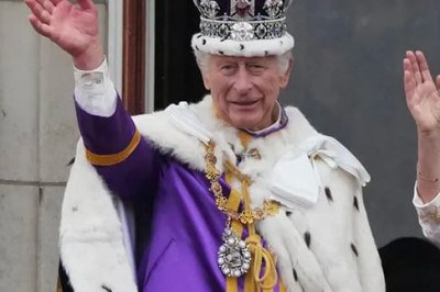 A ascensão do rei Charles III ao trono em 2022 marcou o início de uma nova era para a monarquia britânica, a mais famosa do mundo. -  (crédito: Reprodução do Twitter @siteptbr)