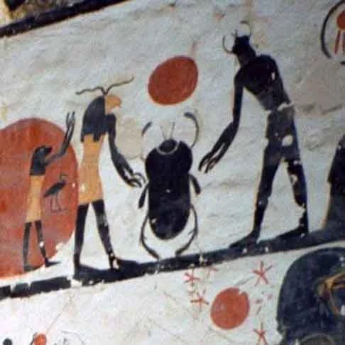 A conexão entre seres humanos e animais pode ter misticismo ou religiosidade na história. Veja animais que são considerados sagrados em certos países.  -  (crédito: Creative Commons)