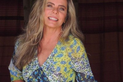 Atriz, escritora e casada há 47 anos, Bruna Lombardi comentou sobre como se mantém ativa na cama aos 72 anos.  Ela disse que ter relação íntima com quem ama e confia traz novas descobertas. "Com o tempo, isso evolui”, disse a musa. -  (crédito: Reprodução/@brunalombardi)