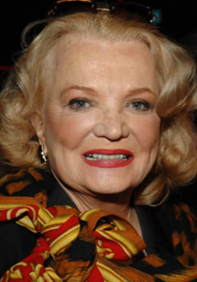 A atriz americana Gena Rowlands morreu aos 94 anos, em 14/8/2024. E sua morte teve uma peculiaridade. Ironicamente, Gena enfrentava desde 2019 o Mal de Alzheimer, doença de sua personagem em "Diário de uma Paixão" . -  (crédito: reprodução IMDb)