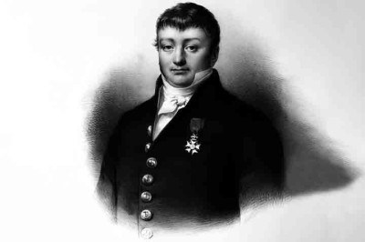 O dia 7 de outubrio de 1800 teve um momento histórico para os corsários O francês Robert  Surcouf, comandante do navio de 18 canhões La Confiance, capturou o navio britânico de 38 canhões Kent. -  (crédito: Reprodução do Youtube Canal  l'Histoire et les Hommes)