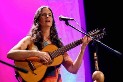 Nádia Campos lança o álbum 'Mantiqueira', gravado em Pocinhos do Rio Verde, no Sul de Minas -  (crédito: Instagram/reprodução)