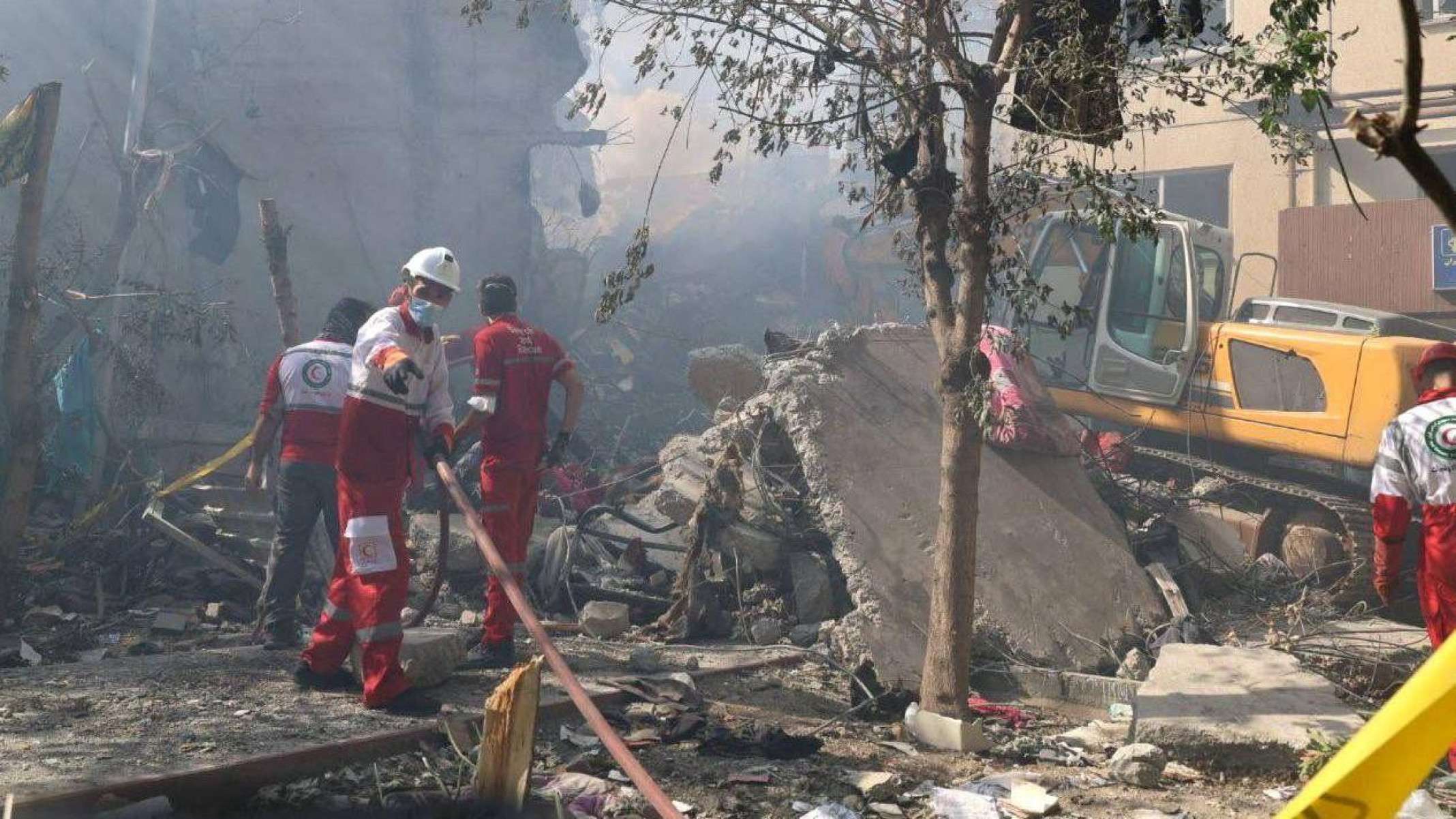 Israel provavelmente terá muitos outros alvos na sua lista de prioridades, mas alguns deles podem estar fora do seu alcance