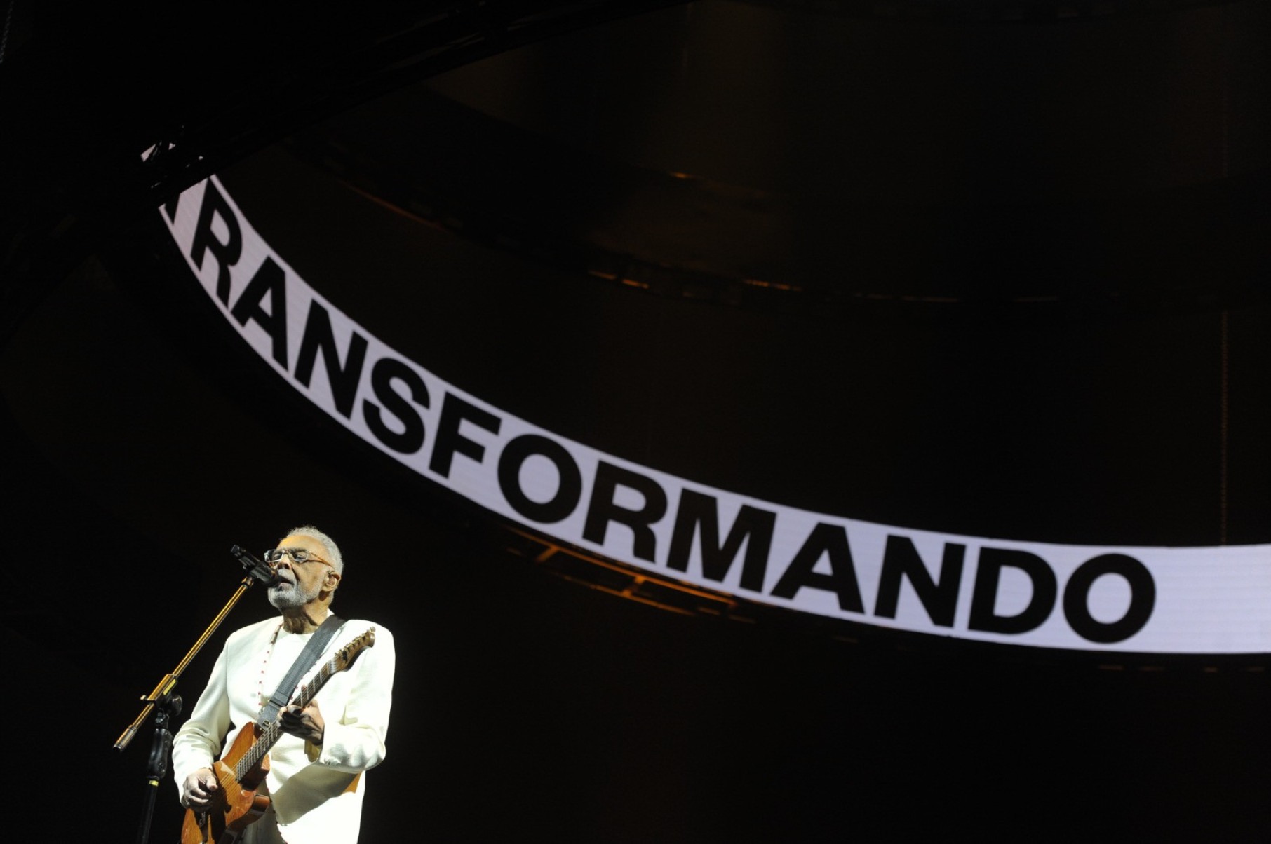 O show realizado em BH, neste sábado (14/6), é o 13º da temporada, que deve encerrar em novembro-Alexandre Guzanshe/EM/DA Press