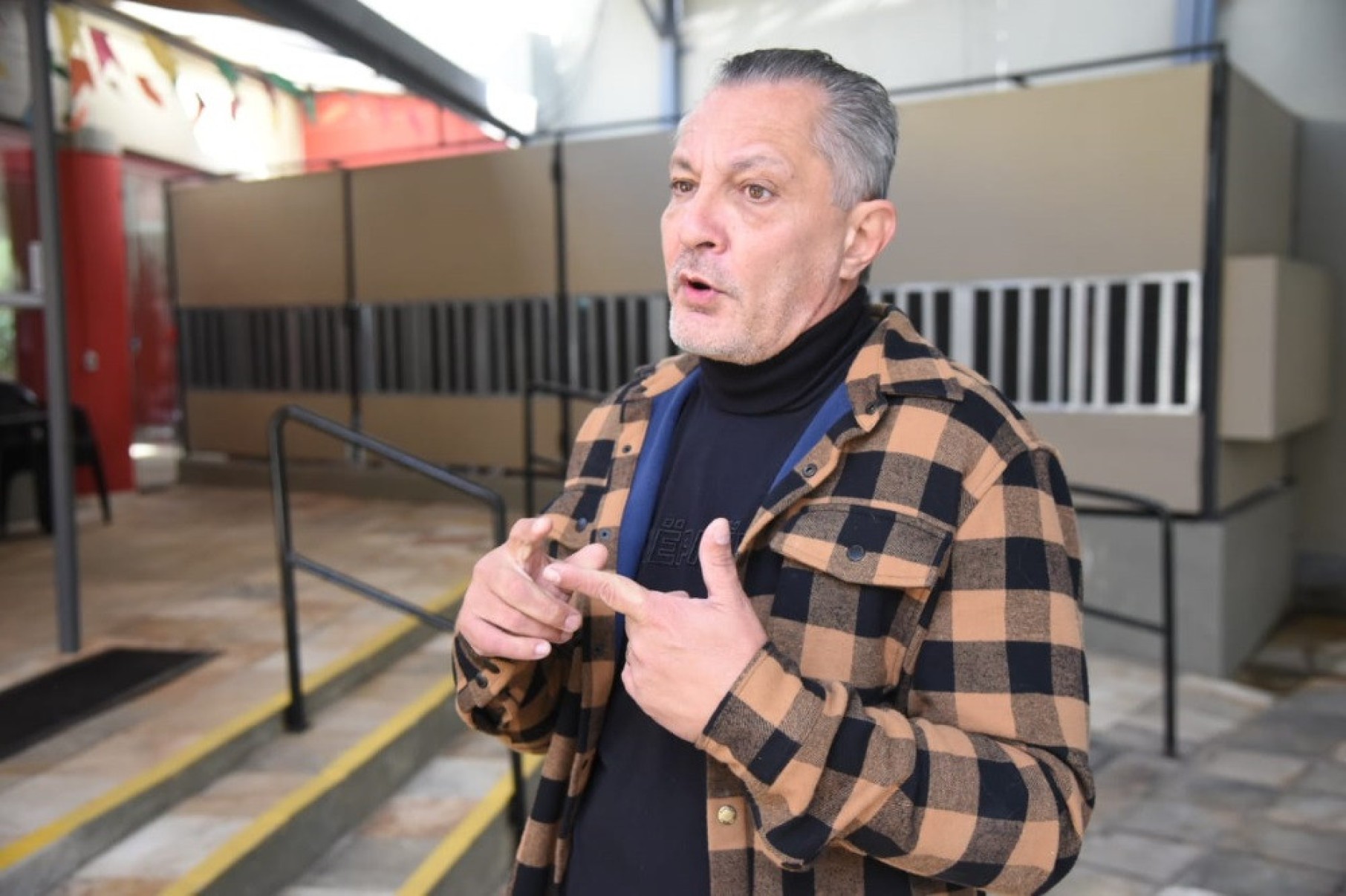 Para o jurado Lucas Machado, uma miss também precisa saber se expressar Para o jurado Lucas Machado, uma miss também precisa saber se expressar