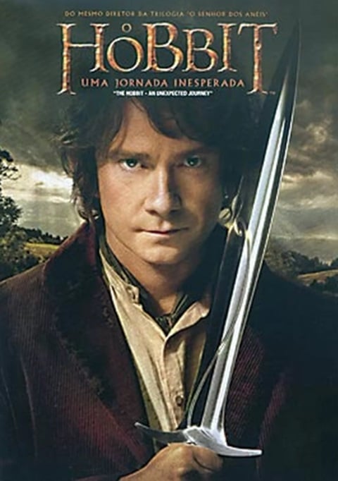 Com o sucesso absoluto de "O Senhor dos Anéis", Peter Jackson dirigiu mais uma trilogia, chamada "O Hobbit", com foco nesses seres baixinhos e de pés grandes que são parte fundamental da saga. 