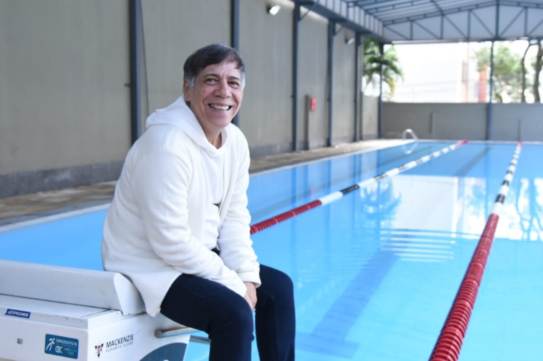Para Thião Costa, a beleza é importante, mas são outras características que fazem a candidata conquistar a preferência Para Thião Costa, a beleza é importante, mas são outras características que fazem a candidata conquistar a preferência