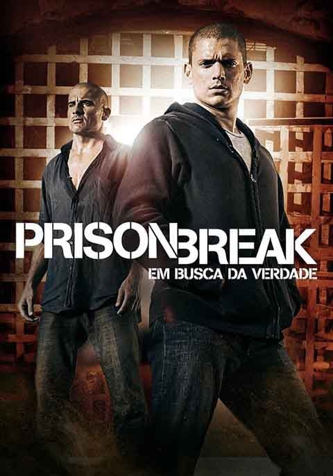 Prison Break: série ainda conquista fãs no mundo todo