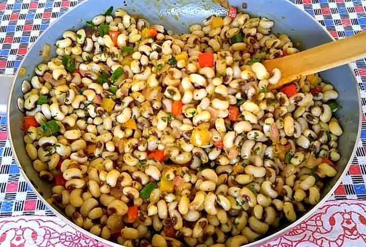 Ele é utilizado principalmente no preparo de acarajés, baião de dois, pratos típicos da culinária nordestina.  Ele é encontrado principalmente na região Norte e Nordeste do Brasil.