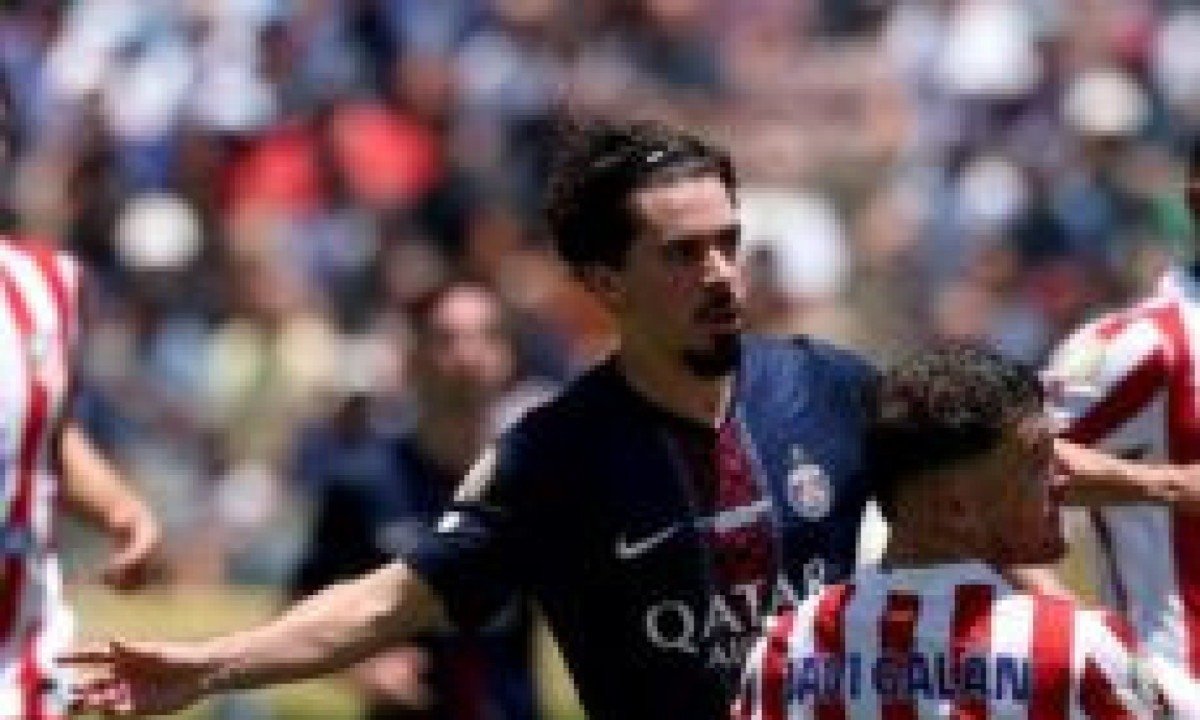 Campeão da Champions, PSG atropela Atlético de Madrid na estreia do Mundial -  (crédito: No Ataque Internacional)