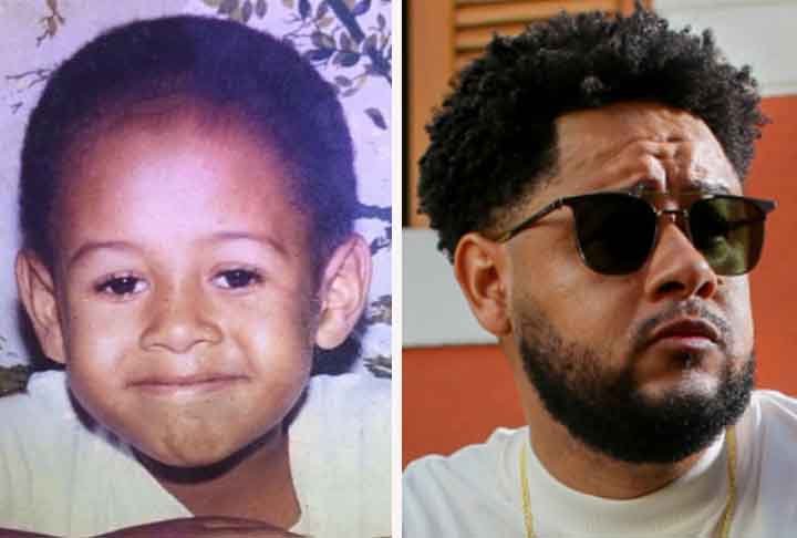 Emicida, brasileiro, nasceu em 17 de agosto de 1985. Ele Ã© filho da empregada domÃ©stica dona Jacira e de seu Miguel.