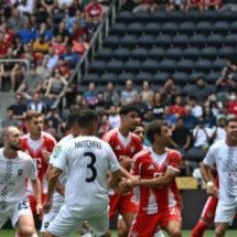 Goleados pelo Bayern no Mundial, jogadores do Auckland City têm outras profissões - No Ataque Internacional