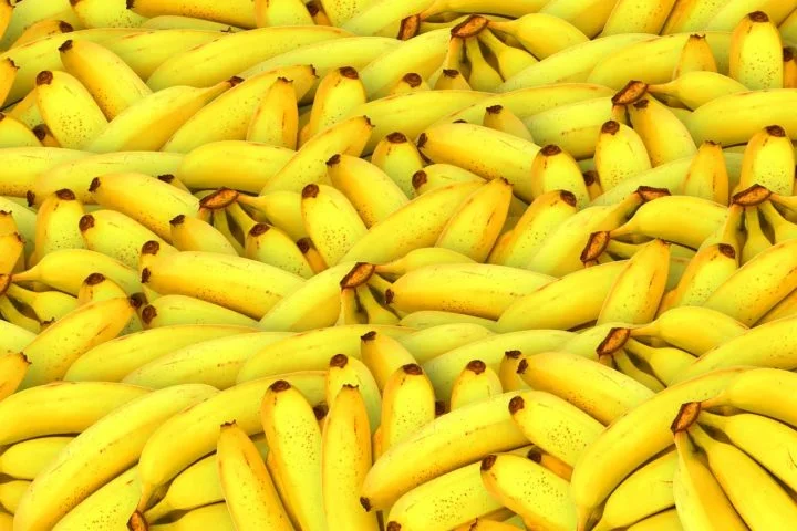 Banana nanica pode ser extinta, mas há chance de salvação;veja como - Pete Linforth por Pixabay

