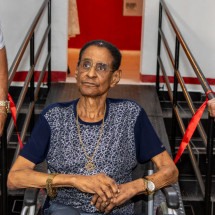 Morre Bira Presidente, lenda do pandeiro e membro do Fundo de Quintal, aos 88 - Bira Presidente/@birapresidente/Instagram