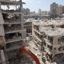 Irã diz que suspende ataques se Israel também parar - Gil Cohen-Magen/AFP