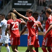 Bayern sobra e faz 10 a 0 em estreia no Mundial de Clubes - No Ataque Internacional