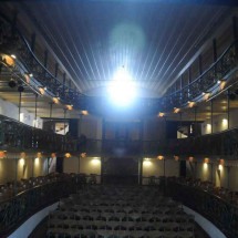 Casa da Ópera merece todos os aplausos. Bravo! - ALEXANDRE GUZANSHE/EM/D.A PRESS