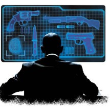 Reportagem do Estado de Minas mapeia grandes centros mais violentos no estado -  (crédito: soraia)