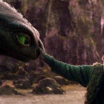 'Como treinar o seu dragão' disputa público com "Lilo e Stitch" - universal pictures/divulgação