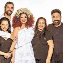 Musical sobre Clara Nunes volta a BH com nova atriz  no papel da Guerreira - Priscila Prade/Divulgação