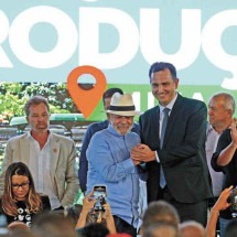Pacheco está hoje dividido entre o STF e o governo de MG