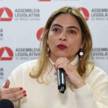 Deputada questiona PEC que acaba com referendo para privatizações - Gladyson Rodrigues/em/d. a press